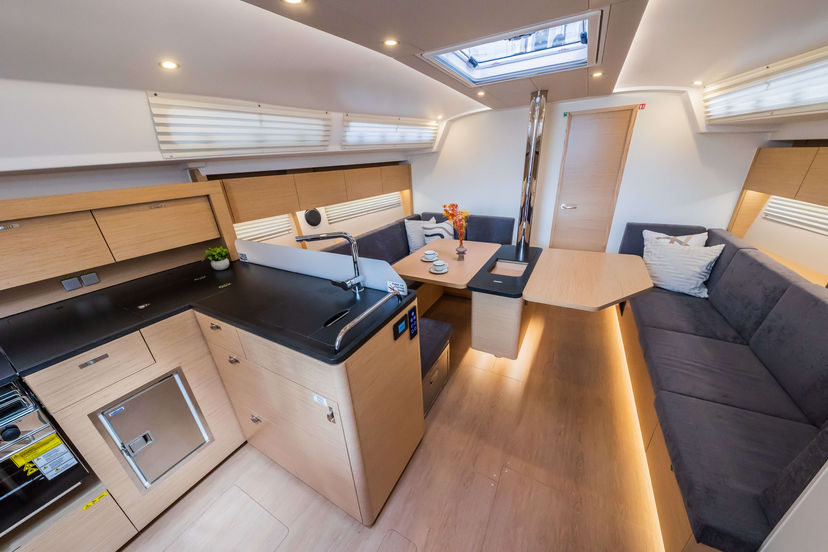 Hanse Yachts 410 Catch me if you can