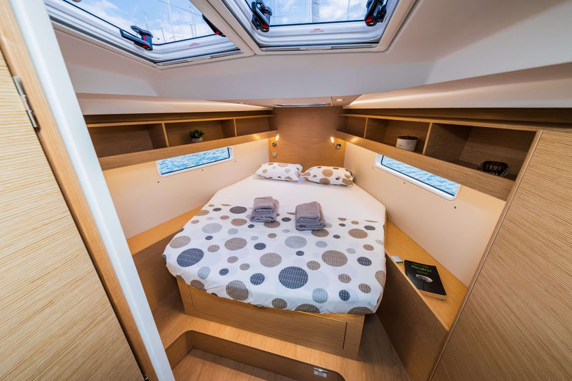 Hanse Yachts 410 Catch me if you can