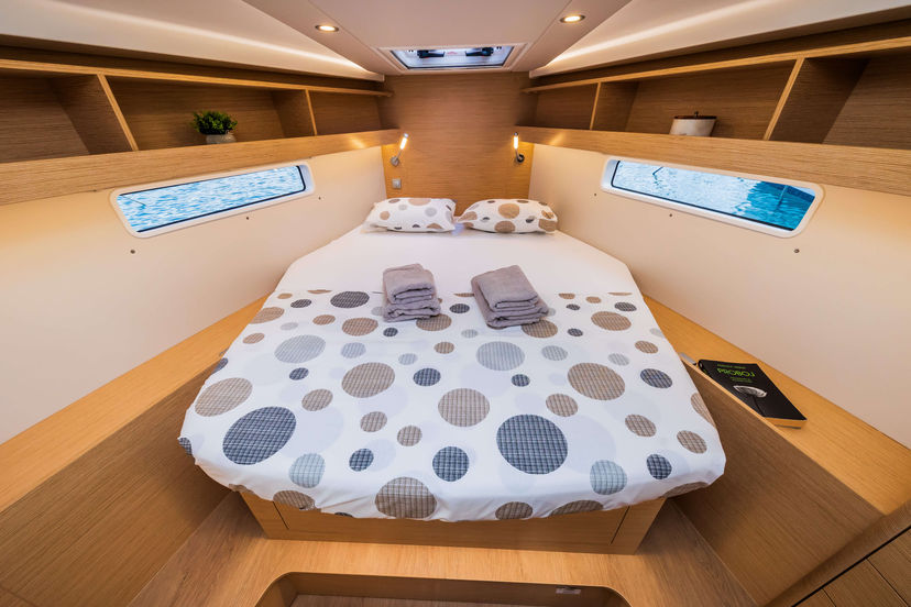 Hanse Yachts 410 Catch me if you can