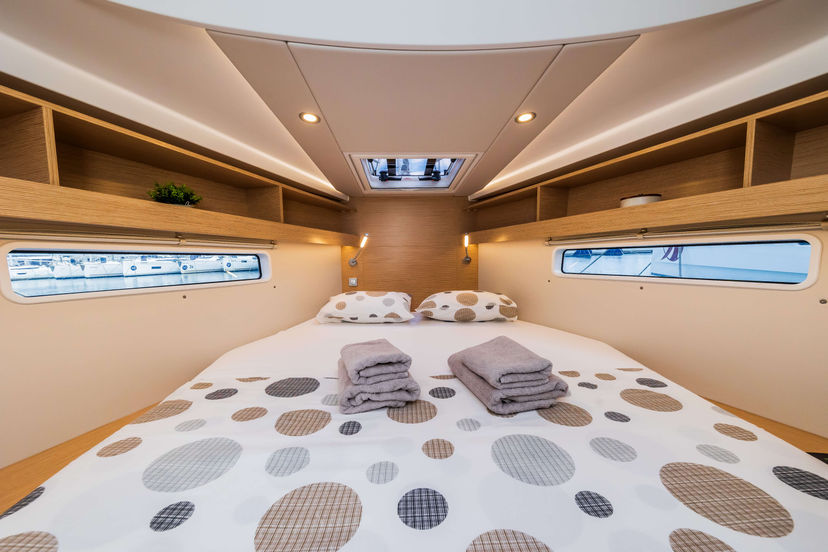 Hanse Yachts 410 Catch me if you can