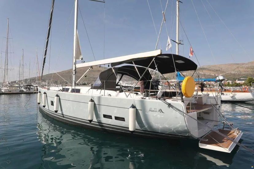 Hanse Yachts 57 Star Princess