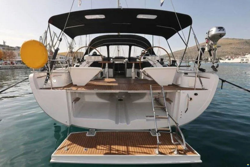 Hanse Yachts 57 Star Princess