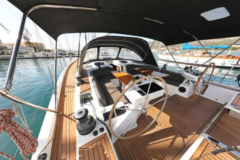 Hanse Yachts 57 Star Princess