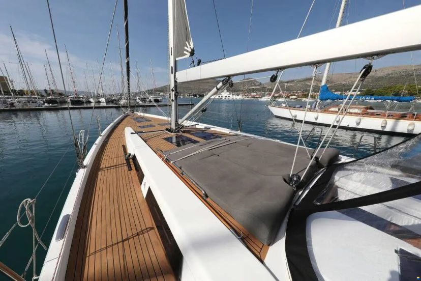 Hanse Yachts 57 Star Princess