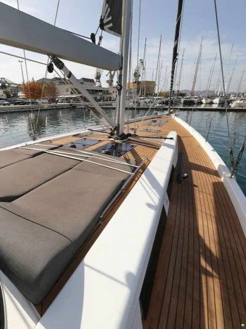 Hanse Yachts 57 Star Princess