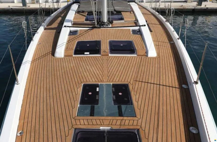 Hanse Yachts 57 Star Princess