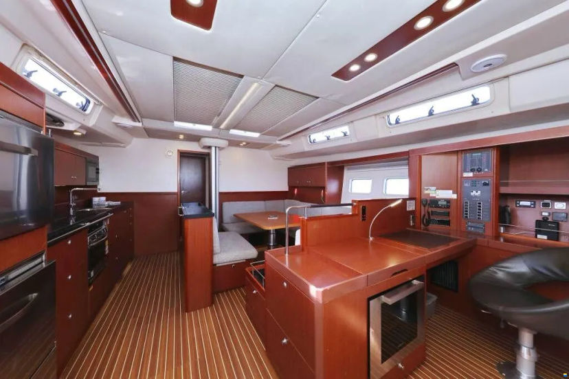 Hanse Yachts 57 Star Princess