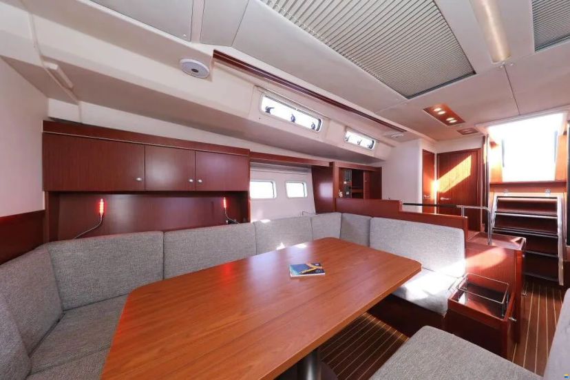 Hanse Yachts 57 Star Princess