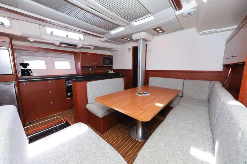 Hanse Yachts 57 Star Princess