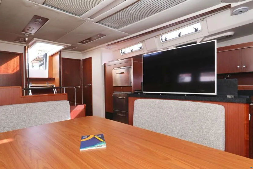 Hanse Yachts 57 Star Princess