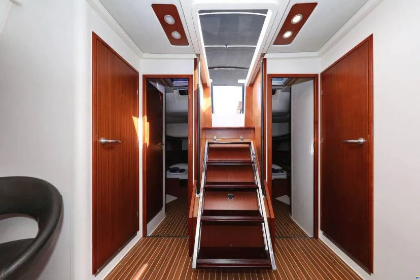 Hanse Yachts 57 Star Princess