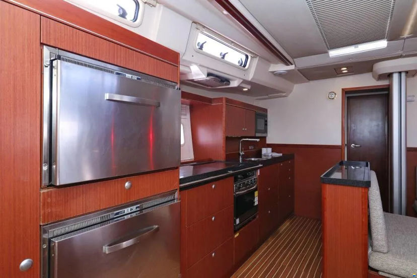 Hanse Yachts 57 Star Princess