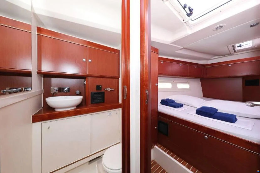 Hanse Yachts 57 Star Princess