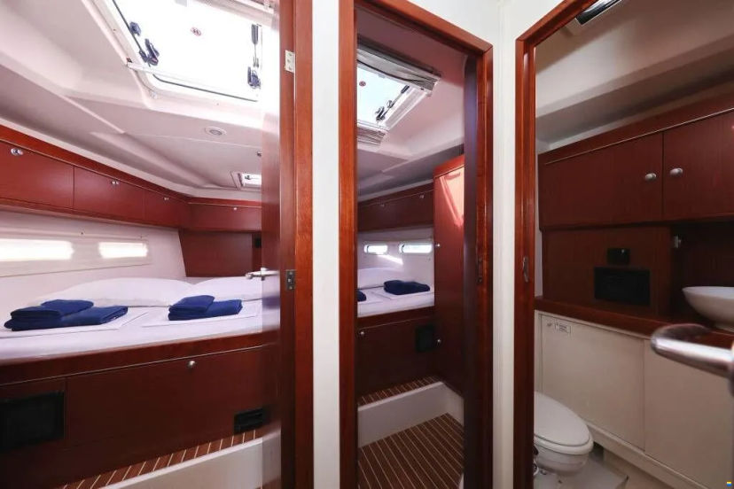 Hanse Yachts 57 Star Princess