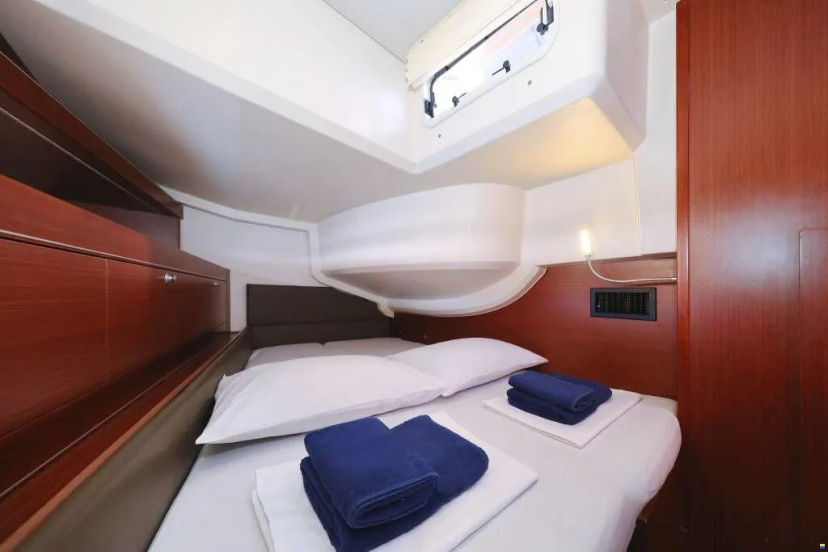 Hanse Yachts 57 Star Princess