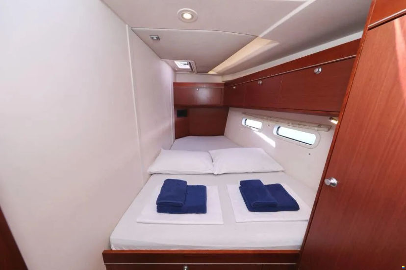 Hanse Yachts 57 Star Princess