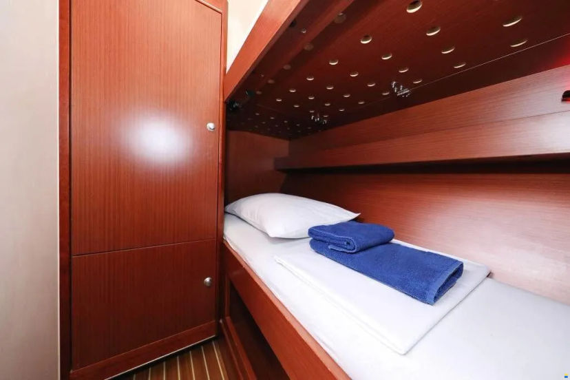 Hanse Yachts 57 Star Princess