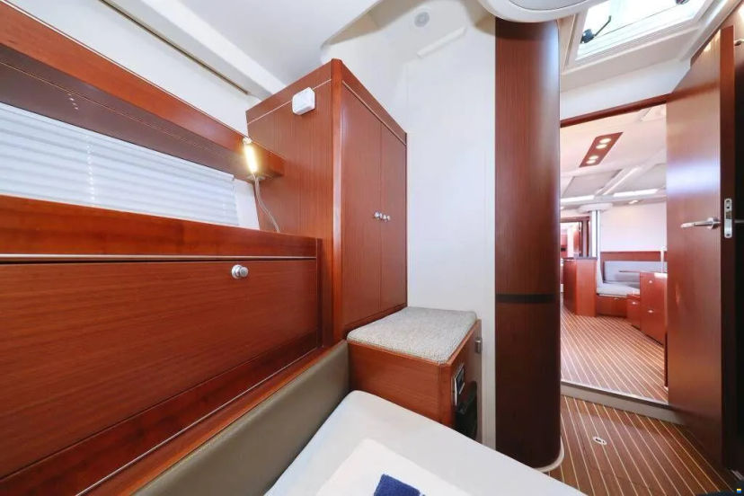 Hanse Yachts 57 Star Princess