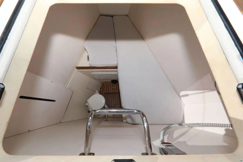 Hanse Yachts 57 Star Princess
