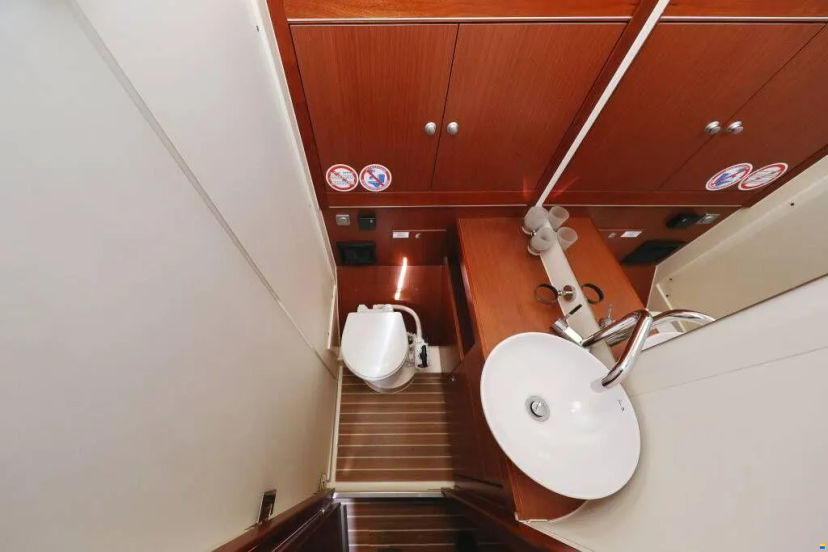 Hanse Yachts 57 Star Princess