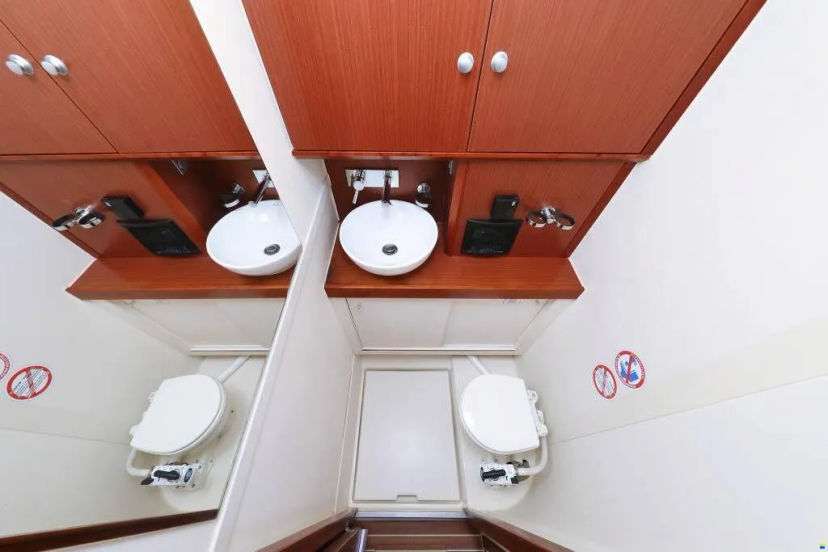 Hanse Yachts 57 Star Princess