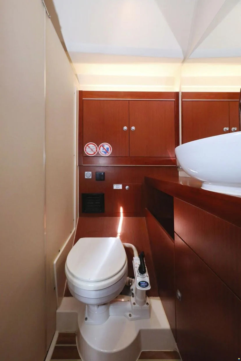 Hanse Yachts 57 Star Princess