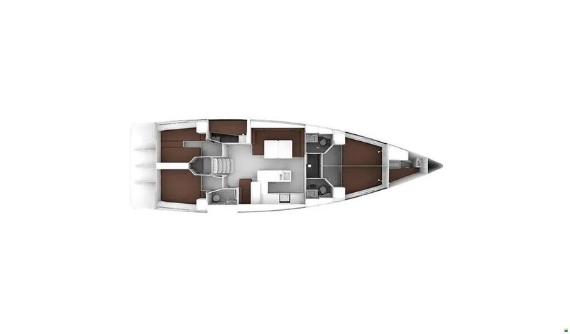 Bavaria Yachtbau CRUISER 56 Star Romeo