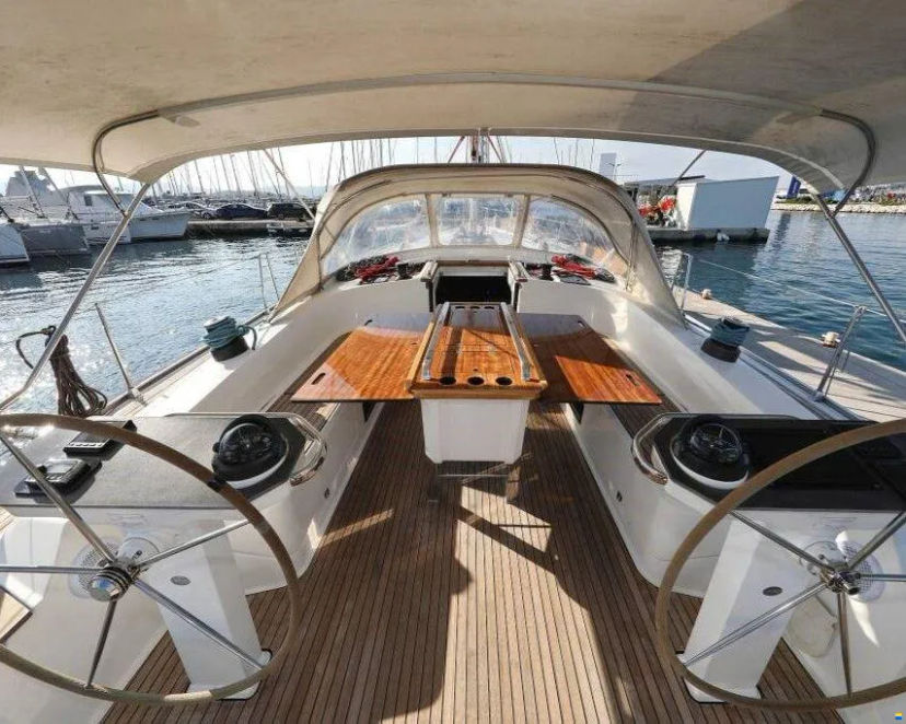Bavaria Yachtbau CRUISER 56 Star Romeo