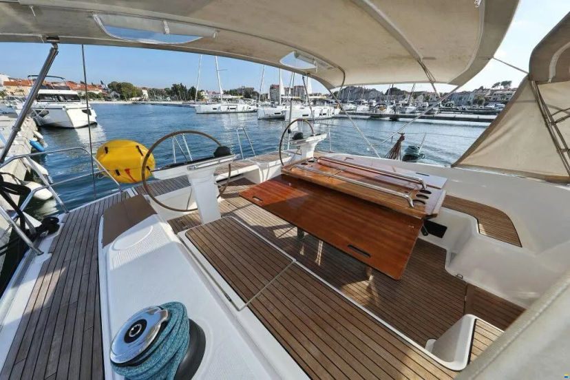 Bavaria Yachtbau CRUISER 56 Star Romeo