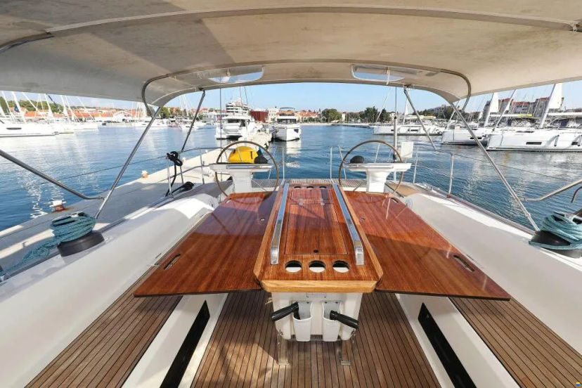Bavaria Yachtbau CRUISER 56 Star Romeo