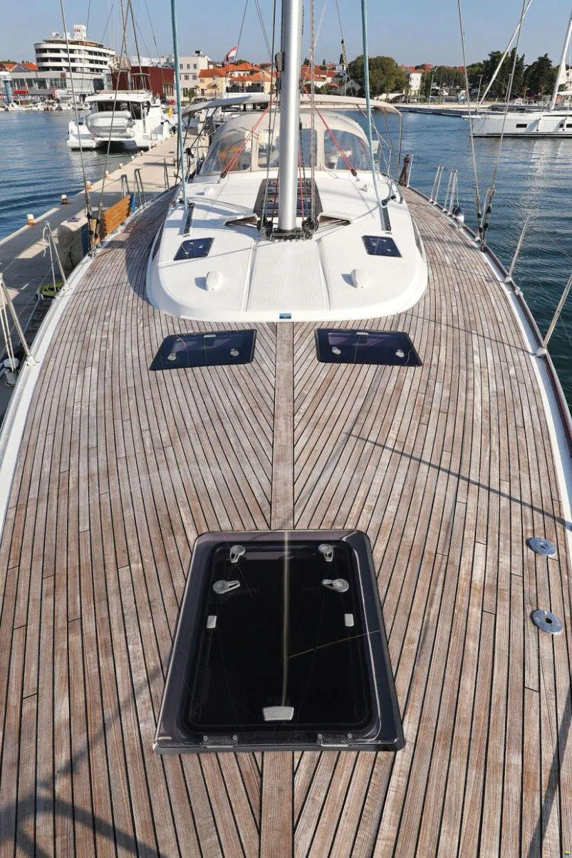 Bavaria Yachtbau CRUISER 56 Star Romeo