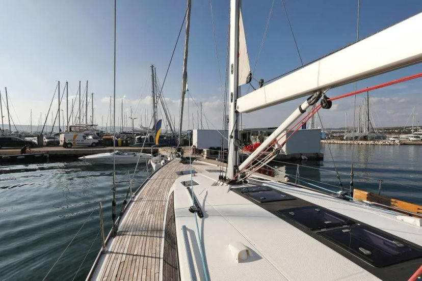 Bavaria Yachtbau CRUISER 56 Star Romeo