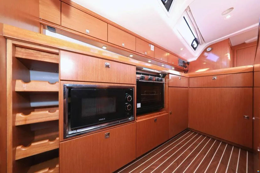 Bavaria Yachtbau CRUISER 56 Star Romeo