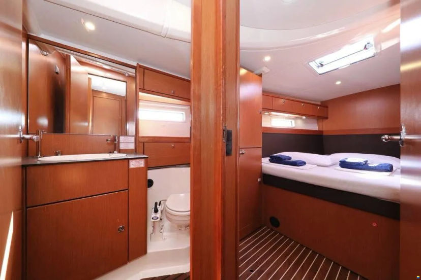 Bavaria Yachtbau CRUISER 56 Star Romeo