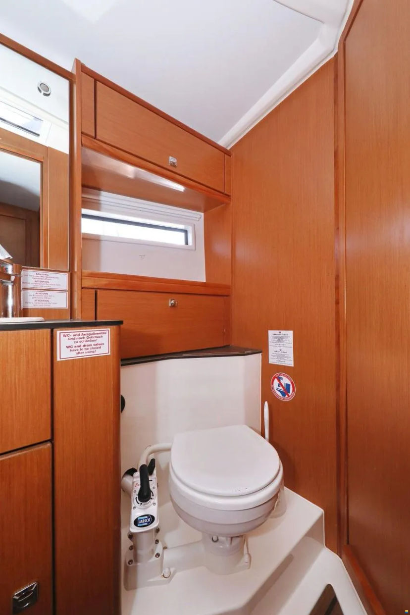 Bavaria Yachtbau CRUISER 56 Star Romeo