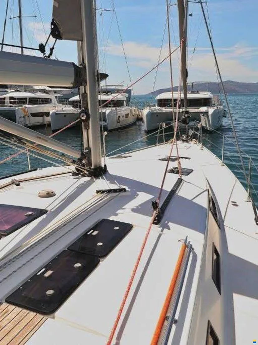 Bavaria Yachtbau 50 Star Isabella 