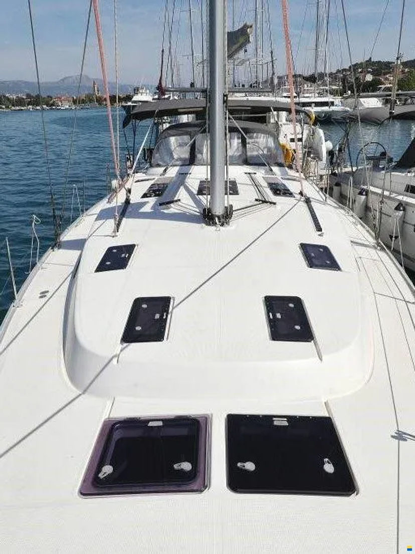 Bavaria Yachtbau 50 Star Isabella 