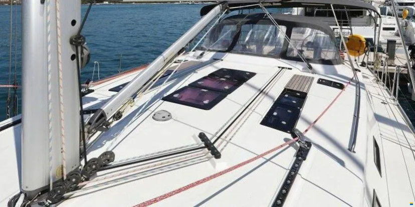 Bavaria Yachtbau 50 Star Isabella 