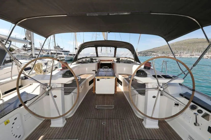 Bavaria Yachtbau 50 Star Isabella 