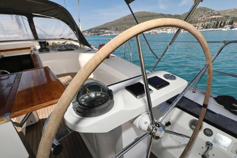Bavaria Yachtbau 50 Star Isabella 