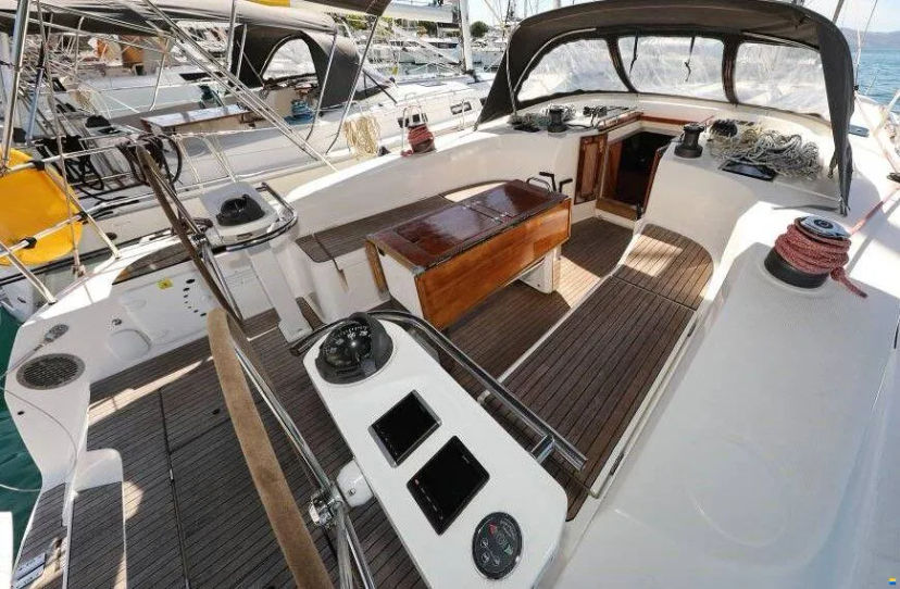 Bavaria Yachtbau 50 Star Isabella 