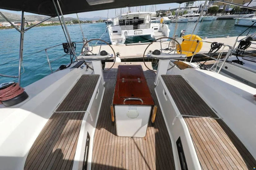 Bavaria Yachtbau 50 Star Isabella 