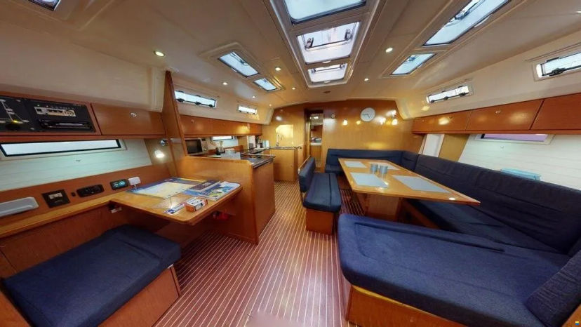 Bavaria Yachtbau 50 Star Isabella 