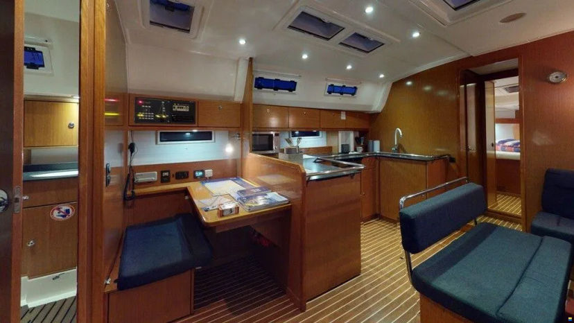 Bavaria Yachtbau 50 Star Isabella 