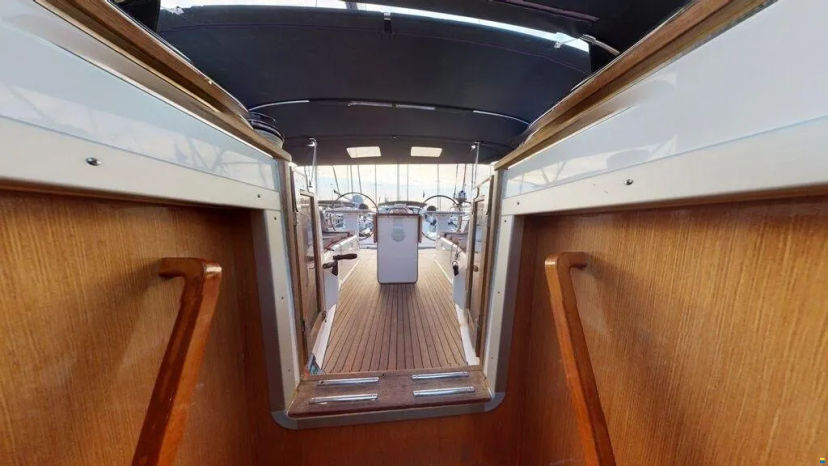 Bavaria Yachtbau 50 Star Isabella 