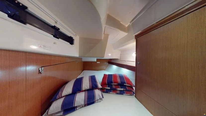 Bavaria Yachtbau 50 Star Isabella 
