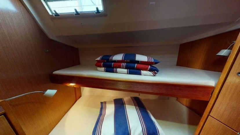 Bavaria Yachtbau 50 Star Isabella 