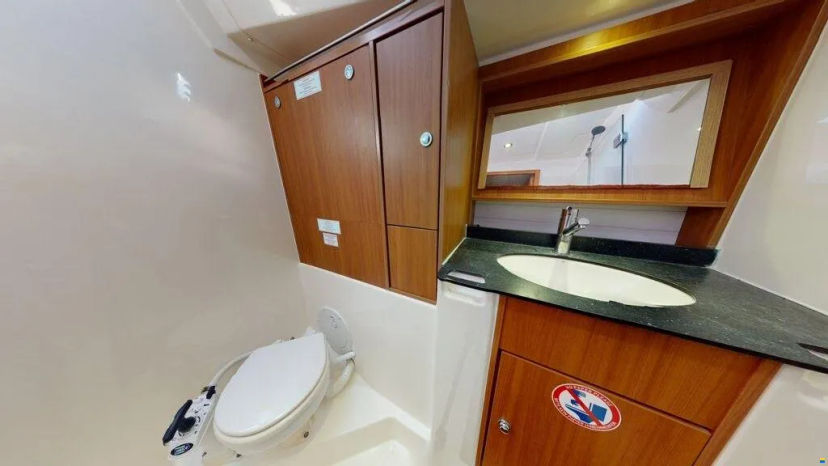 Bavaria Yachtbau 50 Star Isabella 