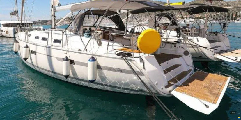 Bavaria Yachtbau 45 Star Doris 