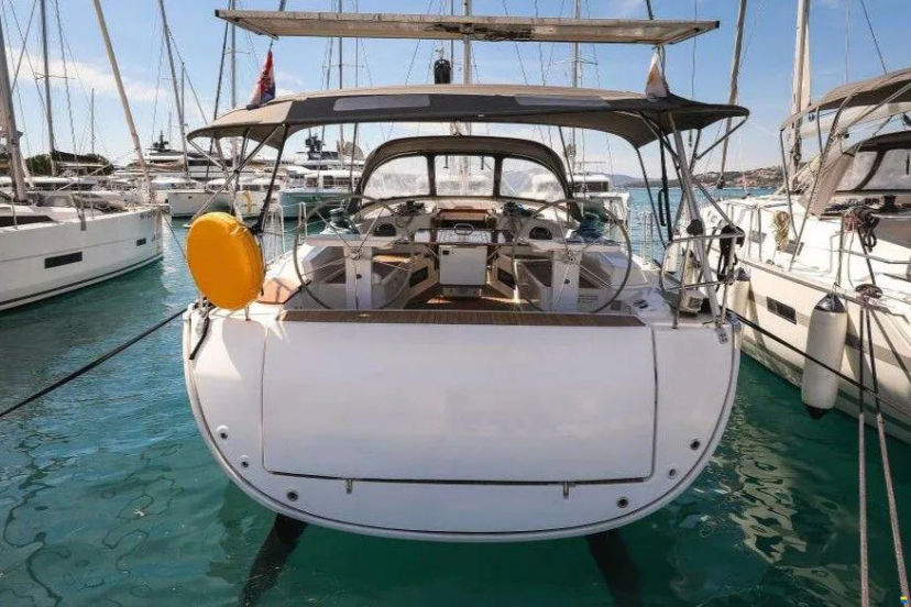 Bavaria Yachtbau 45 Star Doris 